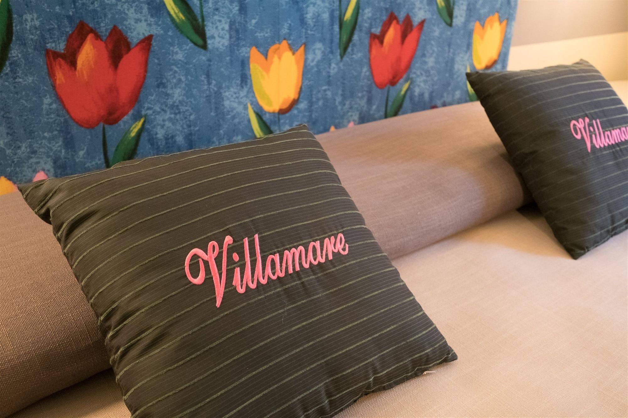 Hotel Villamare Fontane Bianche Buitenkant foto