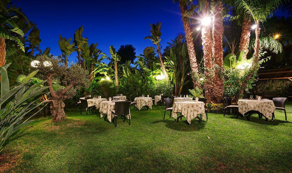 Hotel Villamare Fontane Bianche Buitenkant foto