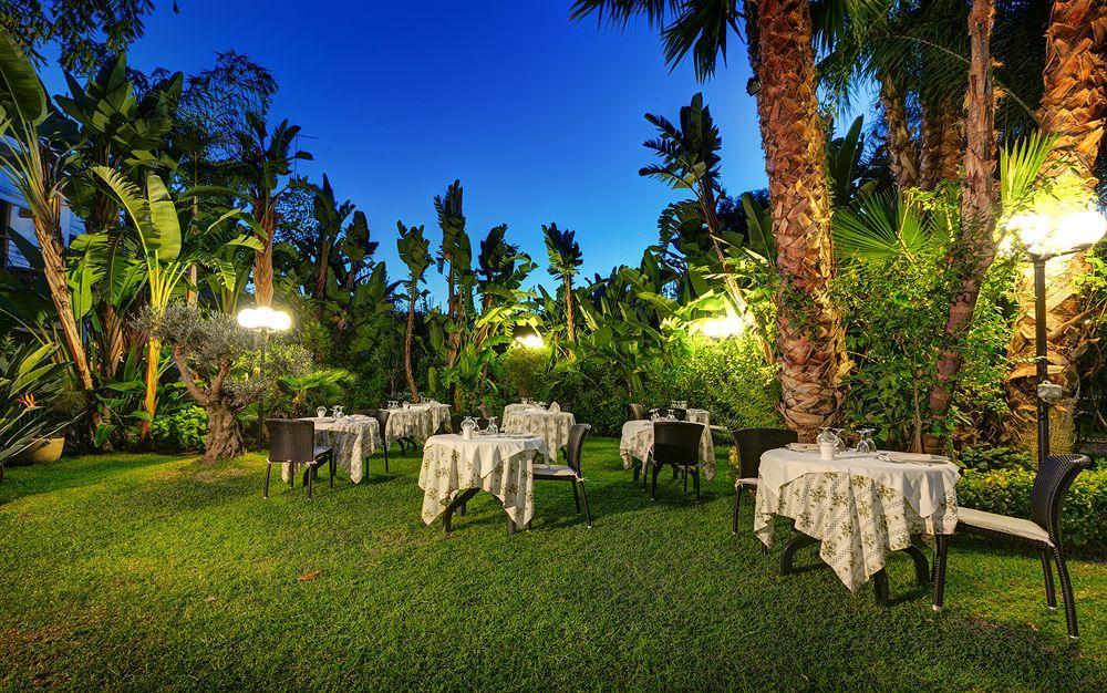 Hotel Villamare Fontane Bianche Buitenkant foto