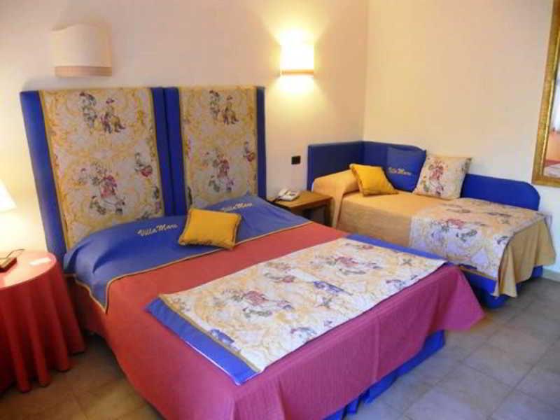 Hotel Villamare Fontane Bianche Buitenkant foto