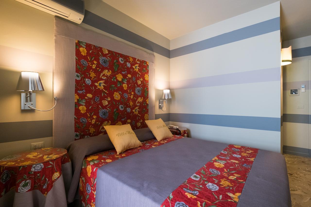 Hotel Villamare Fontane Bianche Buitenkant foto