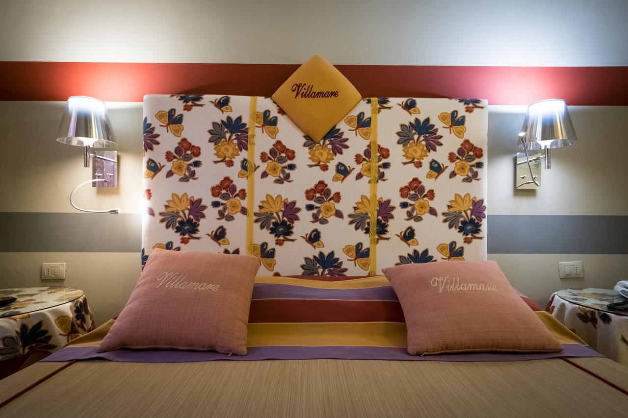 Hotel Villamare Fontane Bianche Buitenkant foto