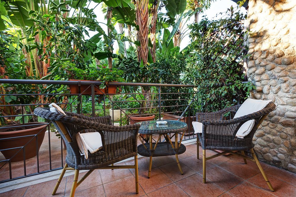 Hotel Villamare Fontane Bianche Buitenkant foto